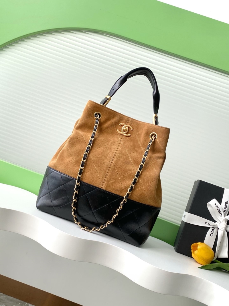 Ch**el shopping bags